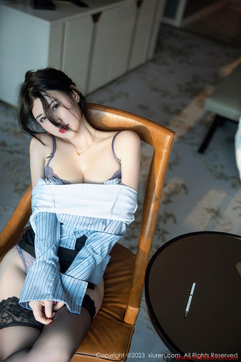 图片[3]-[XIUREN绣人网] 2023.03.01 No.6343 诗诗kiki [79P/788MB]-男士宝库