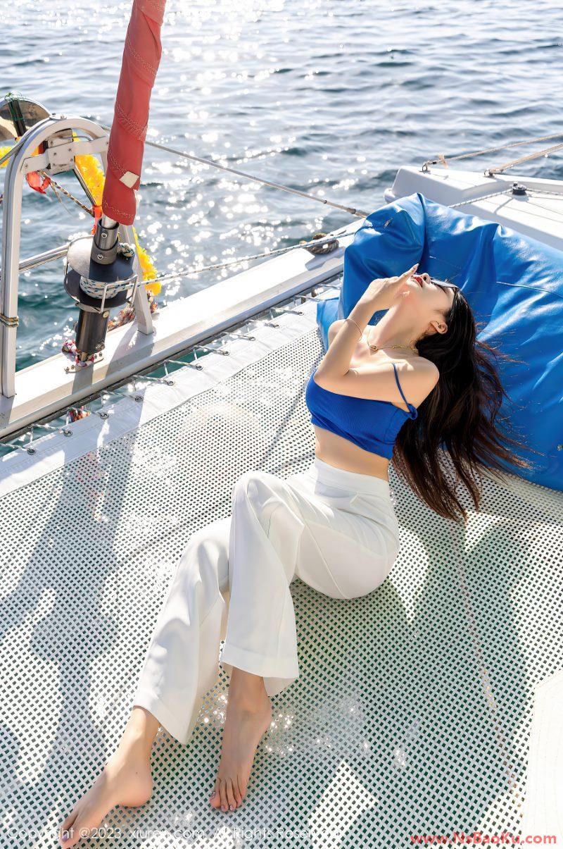 图片[2]-[XIUREN绣人网] 2023.03.03 No.6359 laura阿姣 [69P/754MB]-男士宝库