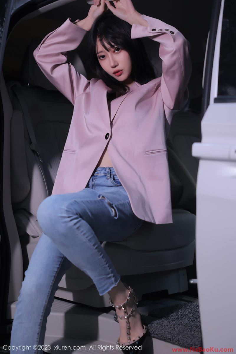图片[2]-[XIUREN绣人网] 2023.03.03 No.6355 玥儿玥er [56P/549MB]-男士宝库