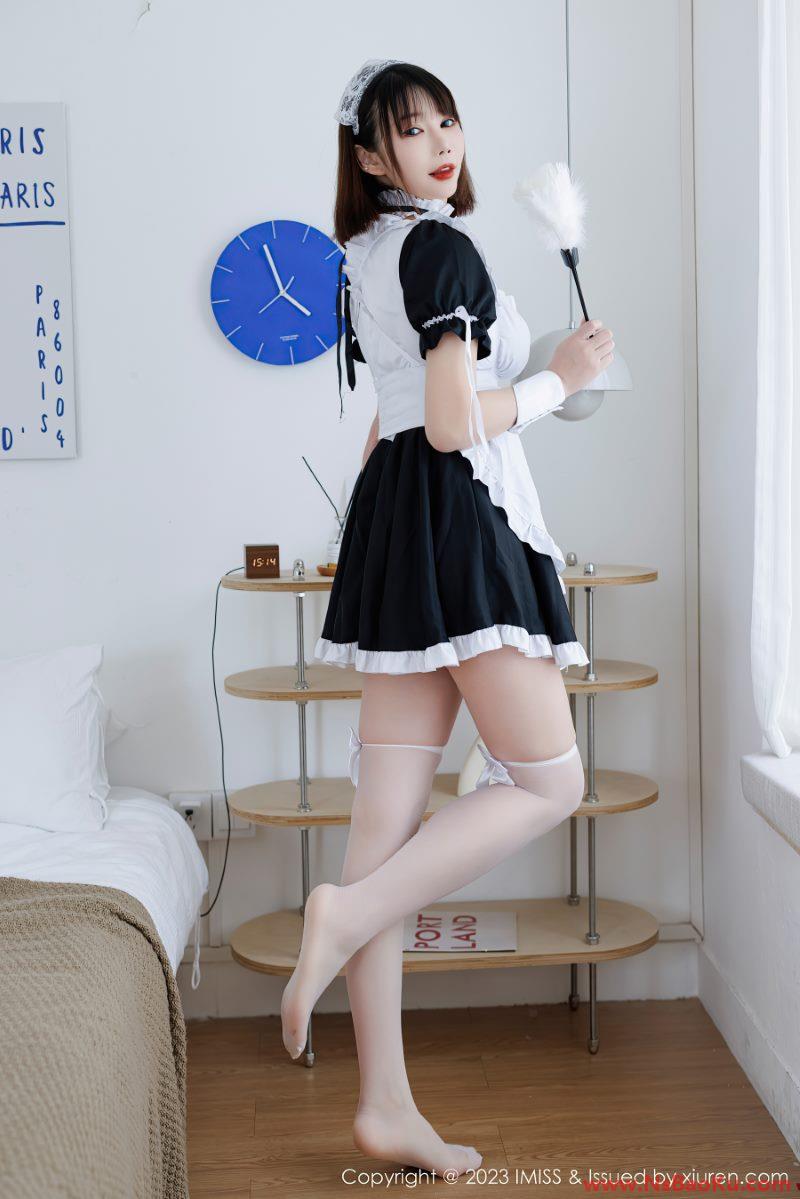 图片[3]-[IMISS爱蜜社] 2023.03.06 VOL.720 Evon陈赞之 [40P/353MB]-男士宝库