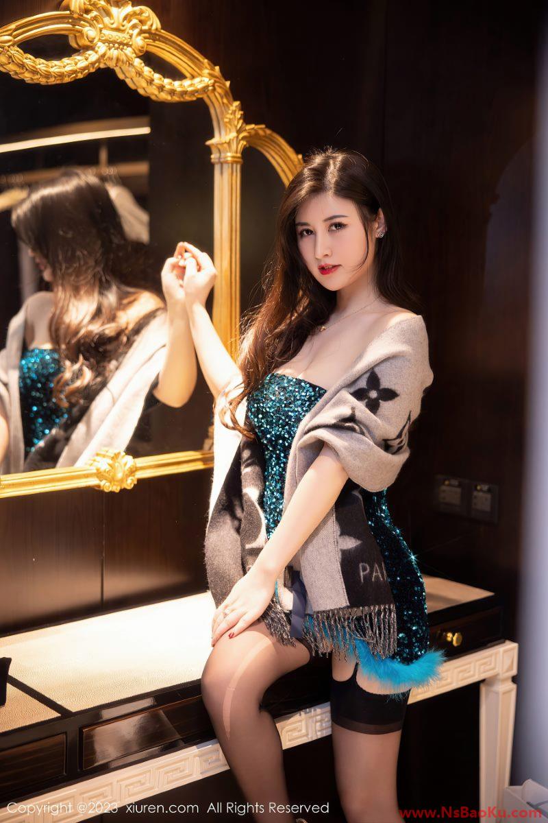 图片[2]-[XIUREN绣人网] 2023.03.08 No.6384 诗诗kiki [87P/920MB]-男士宝库