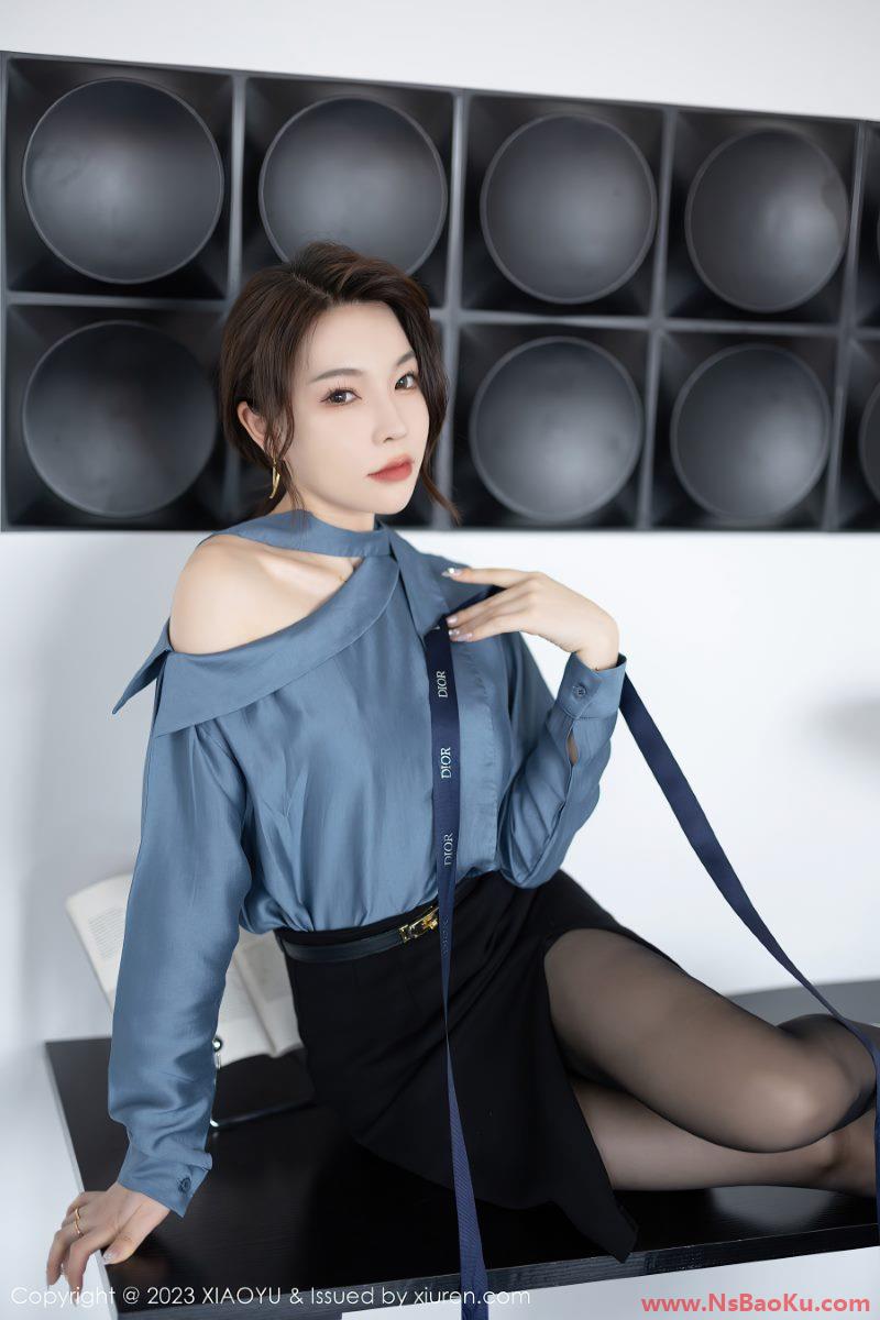 图片[2]-[XIAOYU语画界] 2023.03.06 VOL.979 徐莉芝Booty [87P/755MB]-男士宝库