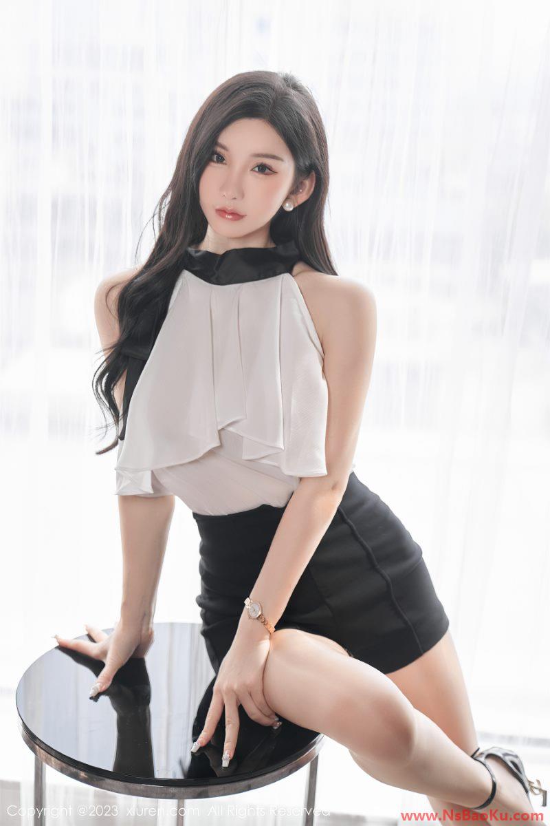 图片[2]-[XIUREN绣人网] 2023.03.17 No.6435 周于希Sally [84P/658MB]-男士宝库