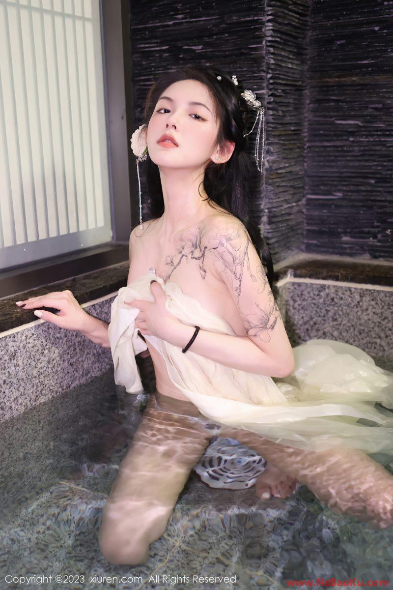 图片[4]-[XIUREN绣人网] 2023.03.17 No.6430 乔一一 [83P/967MB]-男士宝库