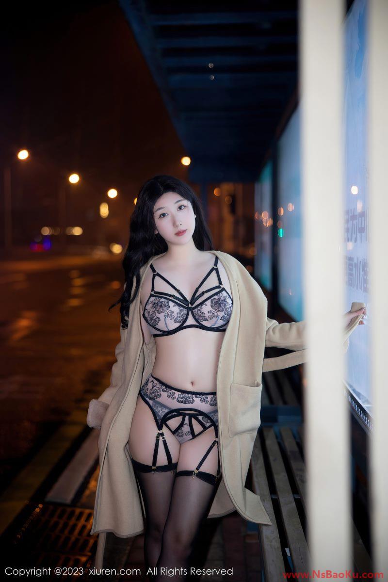 图片[2]-[XIUREN绣人网] 2023.03.16 No.6424 江真真 [67P/703MB]-男士宝库