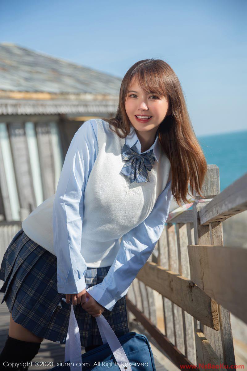 图片[2]-[XIUREN绣人网] 2023.03.16 No.6423 张思允Nice [82P/878MB]-男士宝库