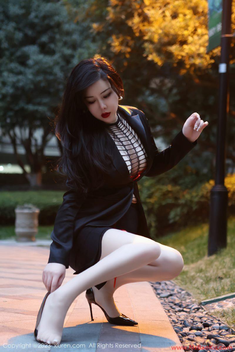 图片[3]-[XIUREN绣人网] 2023.03.16 No.6421 王婉悠Queen [94P/961MB]-男士宝库