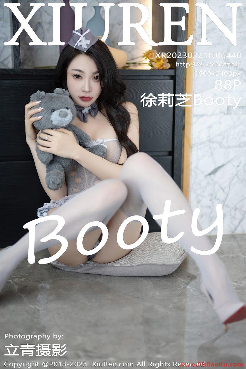 [XIUREN绣人网] 2023.03.21 No.6448 徐莉芝Booty [89P/823MB]-男士宝库