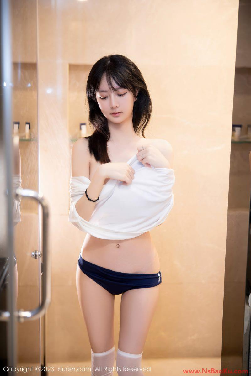 图片[4]-[XIUREN绣人网] 2023.03.21 No.6447 谢小蒽 [88P/825MB]-男士宝库