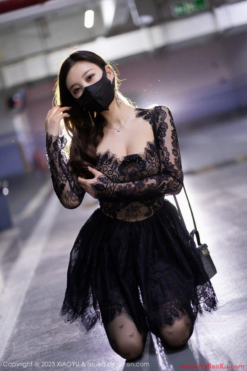 图片[2]-[XIAOYU语画界] 2023.03.17 VOL.988 杨晨晨Yome [93P/896MB]-男士宝库