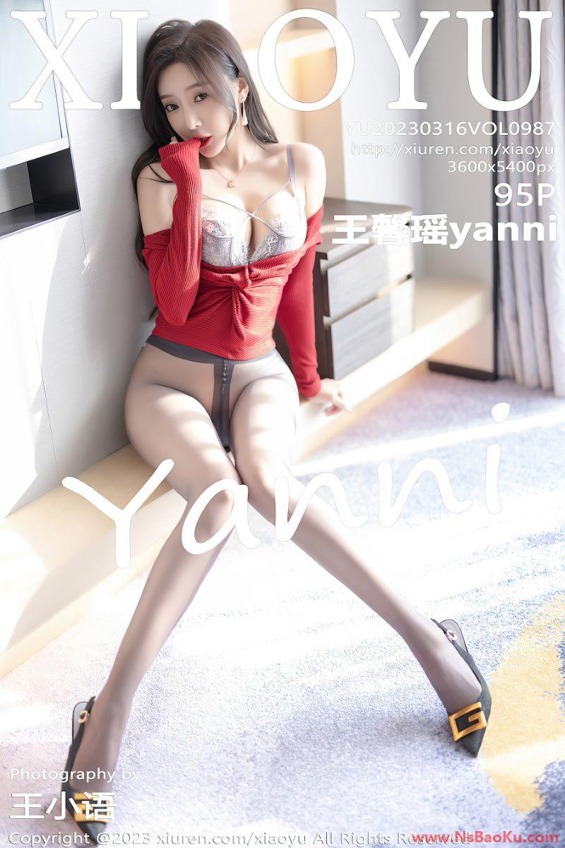 [XIAOYU语画界] 2023.03.16 VOL.987 王馨瑶yanni [96P/852MB]-男士宝库