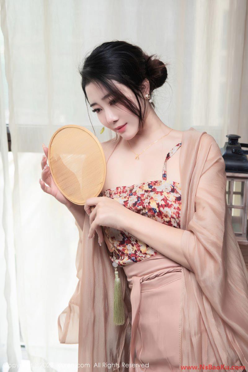 图片[2]-[XIUREN绣人网] 2023.03.23 No.6457 严利娅Yuliya [105P/1.03G]-男士宝库