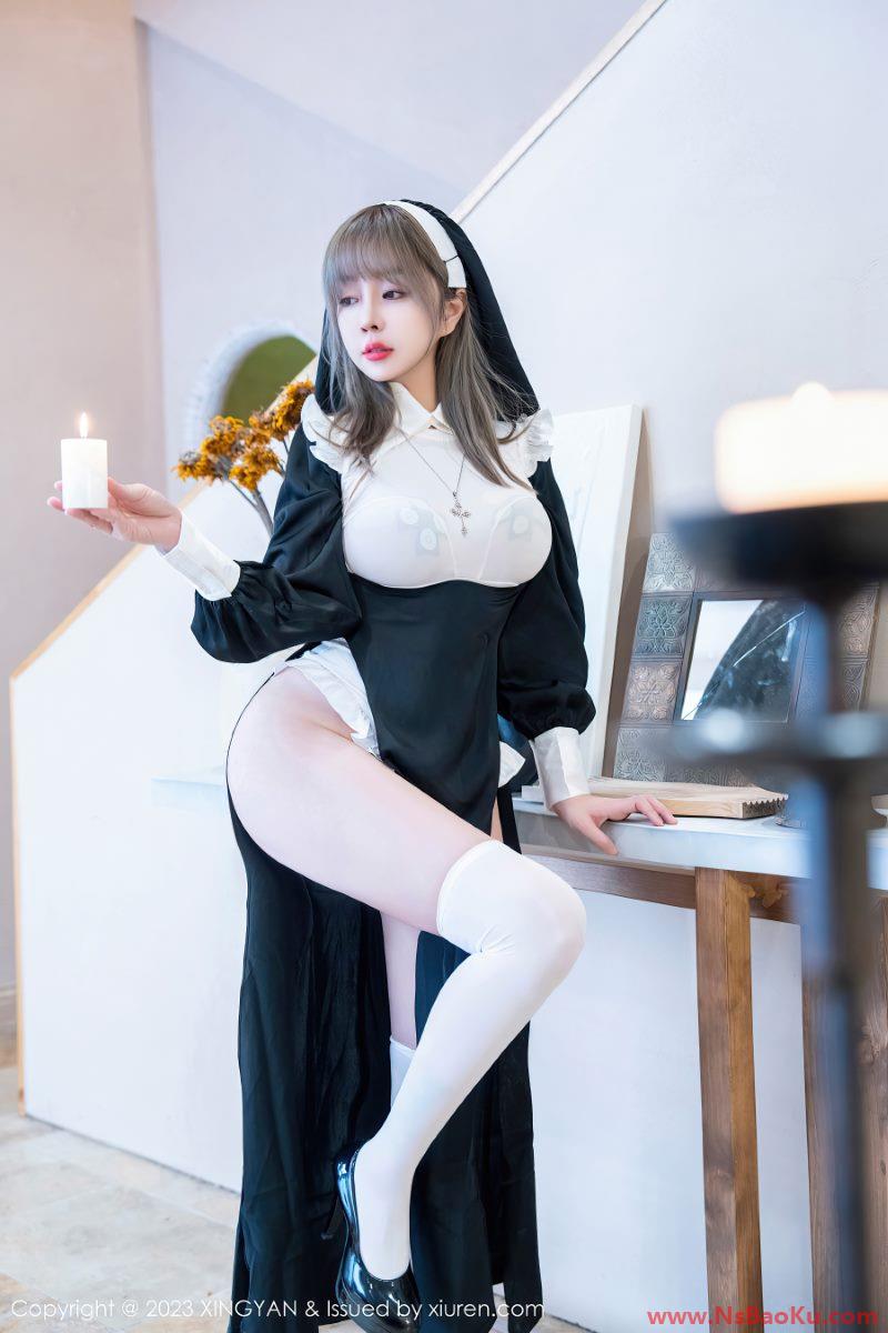 图片[2]-[XINGYAN星颜社] 2023.03.24 VOL.187 王雨纯 [76P/753MB]-男士宝库