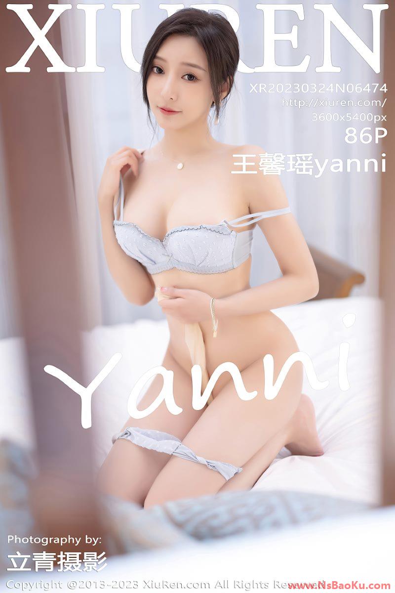 [XIUREN绣人网] 2023.03.24 No.6474 王馨瑶yanni [87P/703MB]-男士宝库