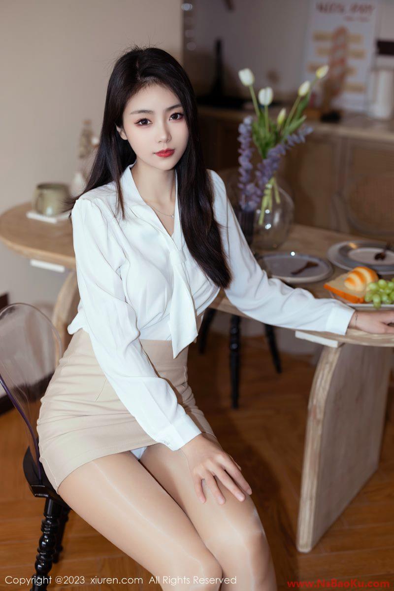 图片[2]-[XIUREN绣人网] 2023.03.24 No.6465 可樂Vicky [65P/627MB]-男士宝库