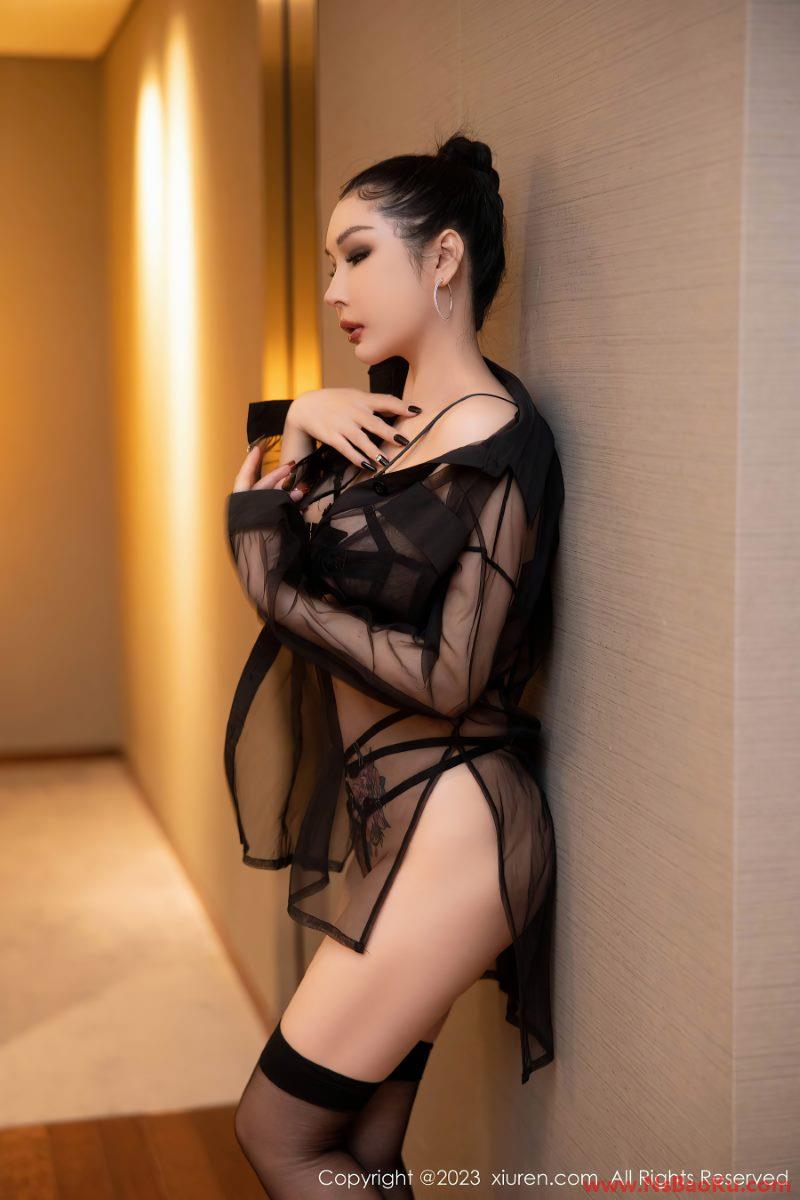 图片[2]-[XIUREN绣人网] 2023.03.31 No.6502 田冰冰 [57P/577MB]-男士宝库