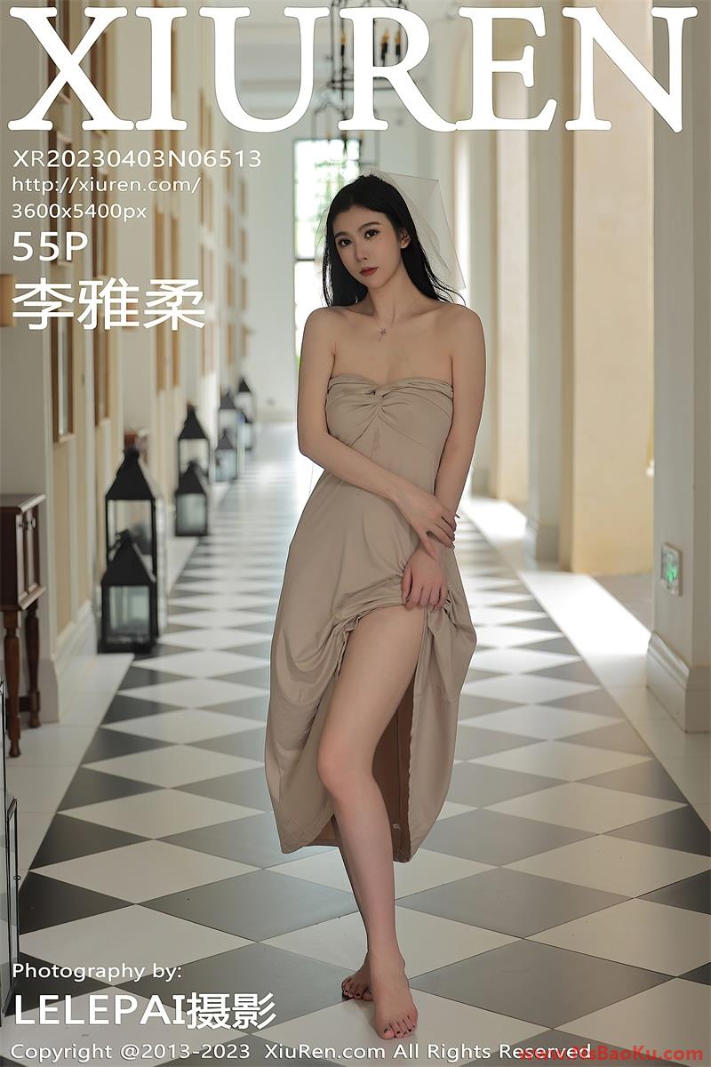 [XIUREN绣人网] 2023.04.03 No.6513 李雅柔182CM [56P/539MB]-男士宝库