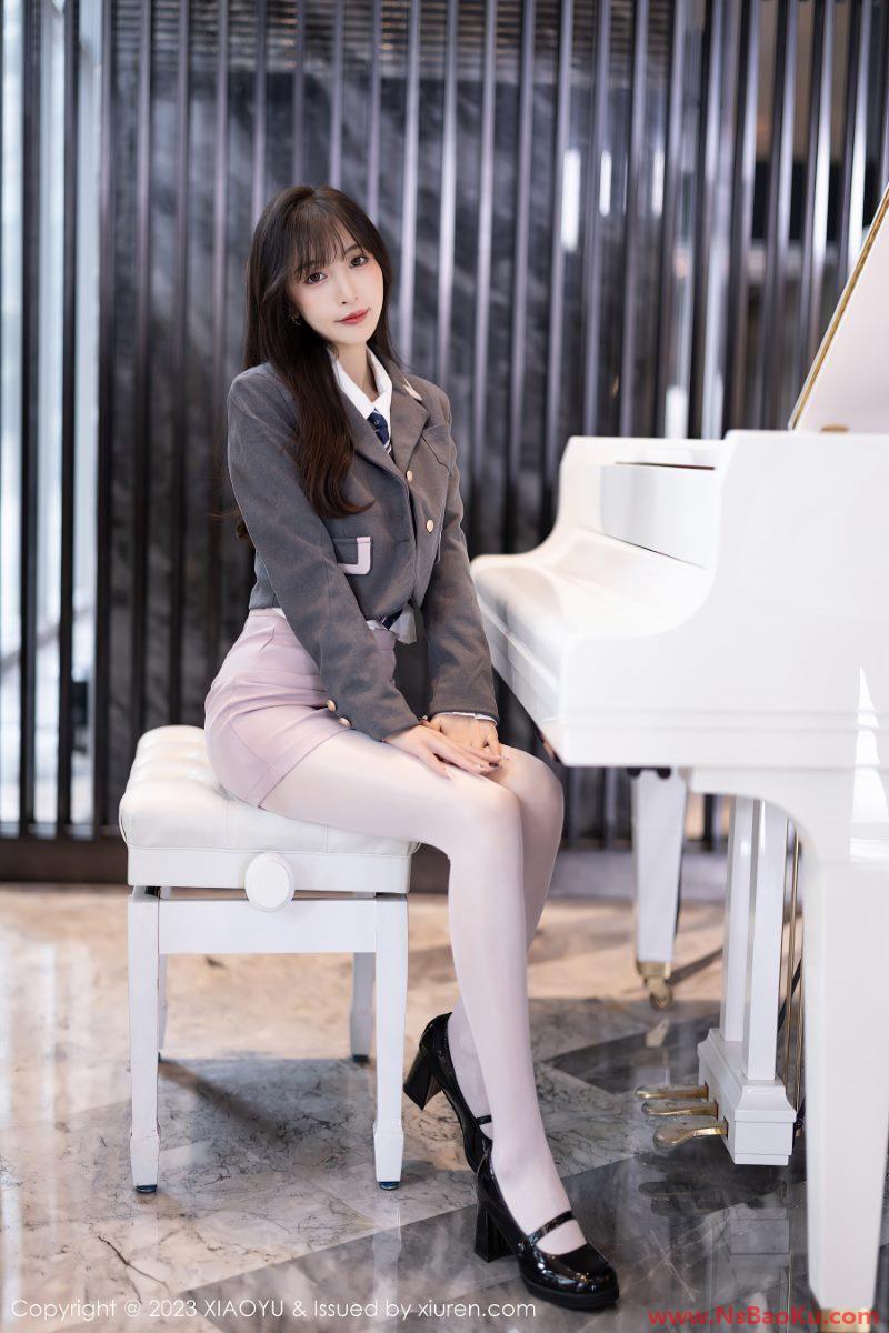 图片[2]-[XIAOYU语画界] 2023.03.29 VOL.996 林星阑 [88P/777MB]-男士宝库