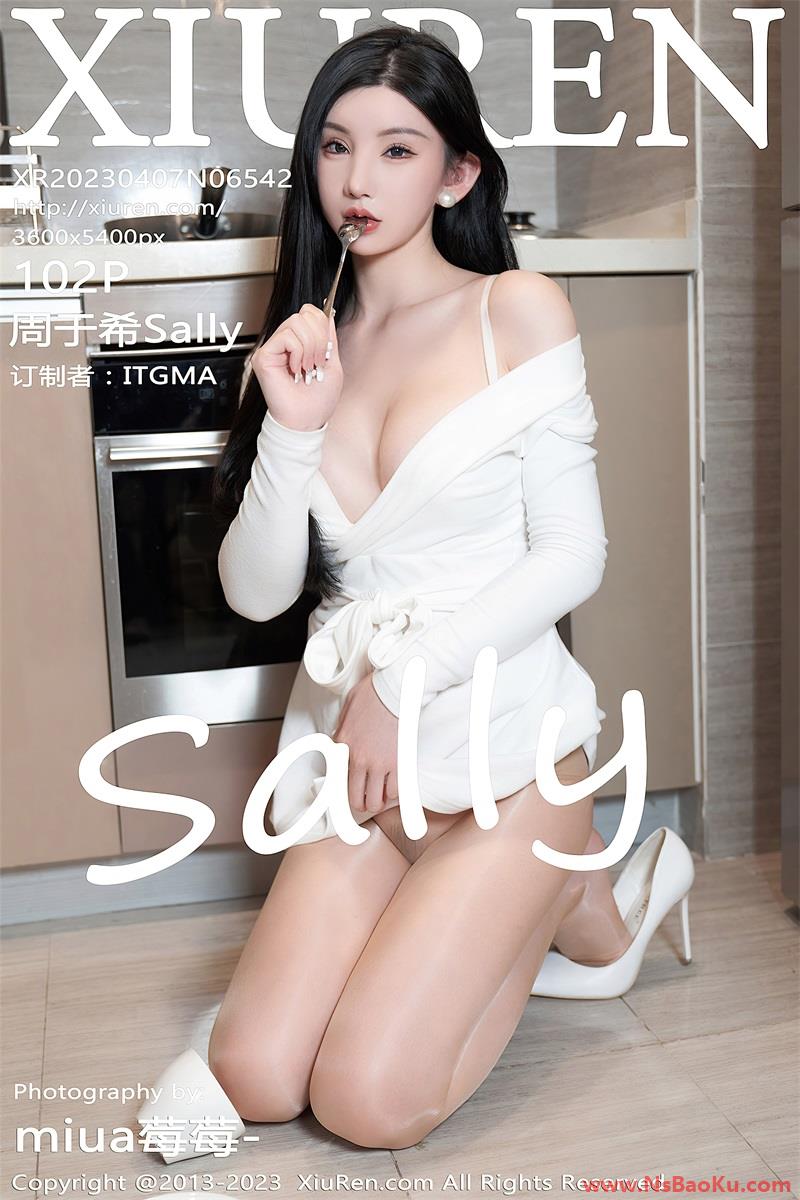 [XIUREN绣人网] 2023.04.07 No.6542 周于希Sally [103P/971MB]-男士宝库