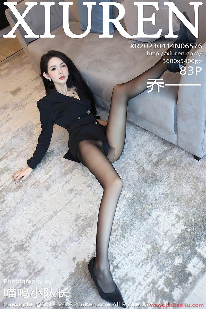 [XIUREN绣人网] 2023.04.14 No.6576 乔一一 [84P/784MB]-男士宝库