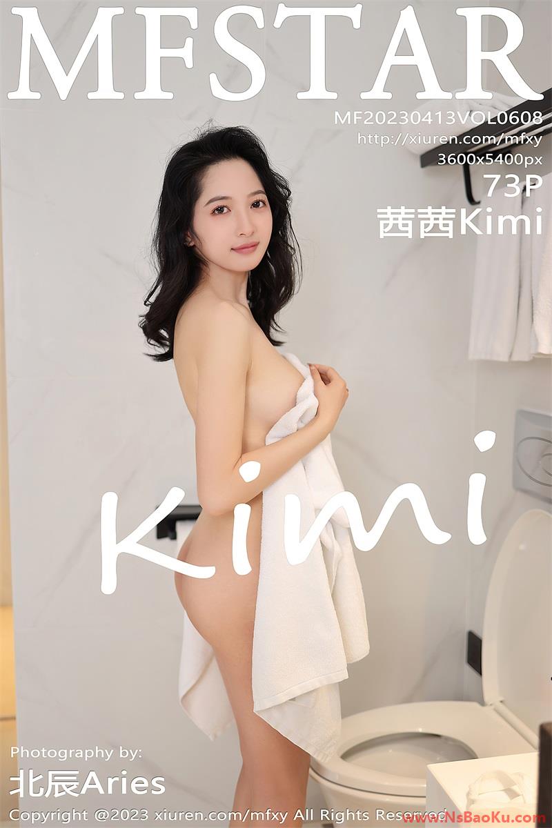 [MFStar模范学苑] 2023.04.13 VOL.608 茜茜Kimi [74P/671MB]-男士宝库