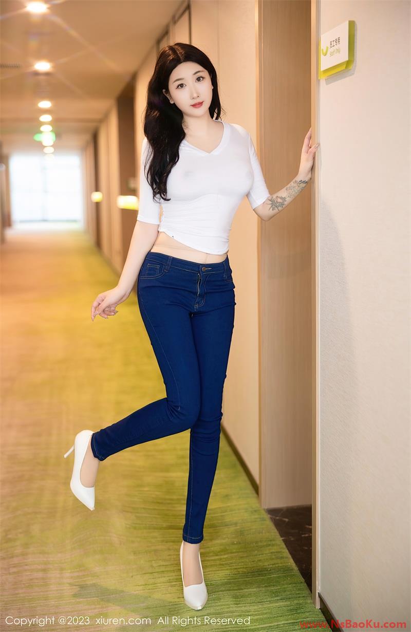 图片[2]-[XIUREN绣人网] 2023.04.13 No.6570 江真真 [84P/810MB]-男士宝库