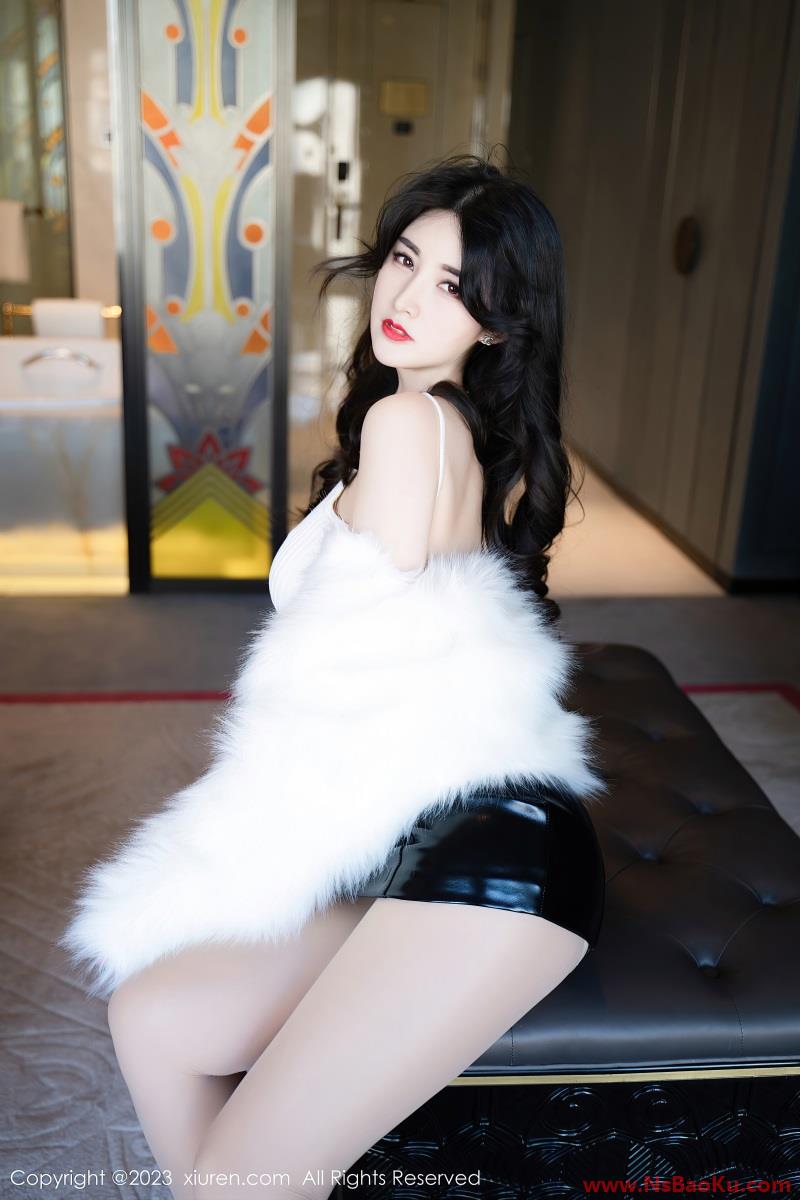 图片[3]-[XIUREN绣人网] 2023.04.13 No.6568 诗诗kiki [58P/571MB]-男士宝库