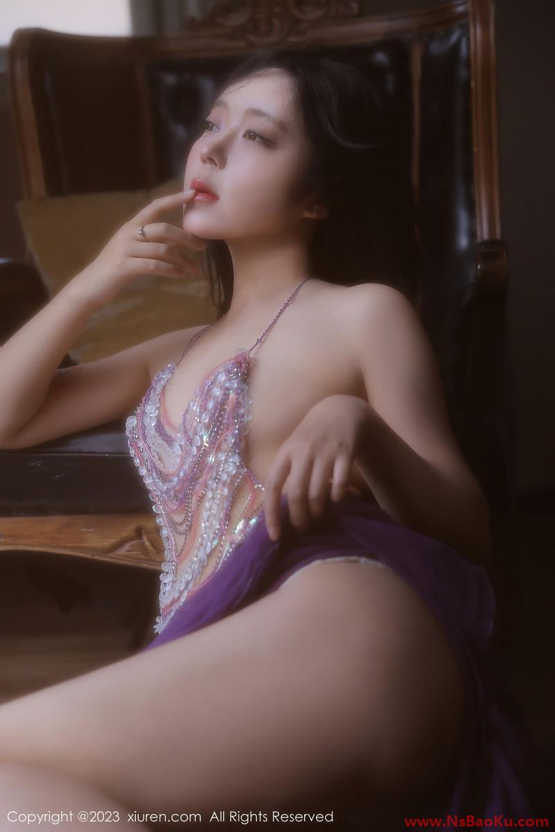 图片[2]-[XIUREN绣人网] 2023.04.20 No.6601 露露luncy [81P/678MB]-男士宝库