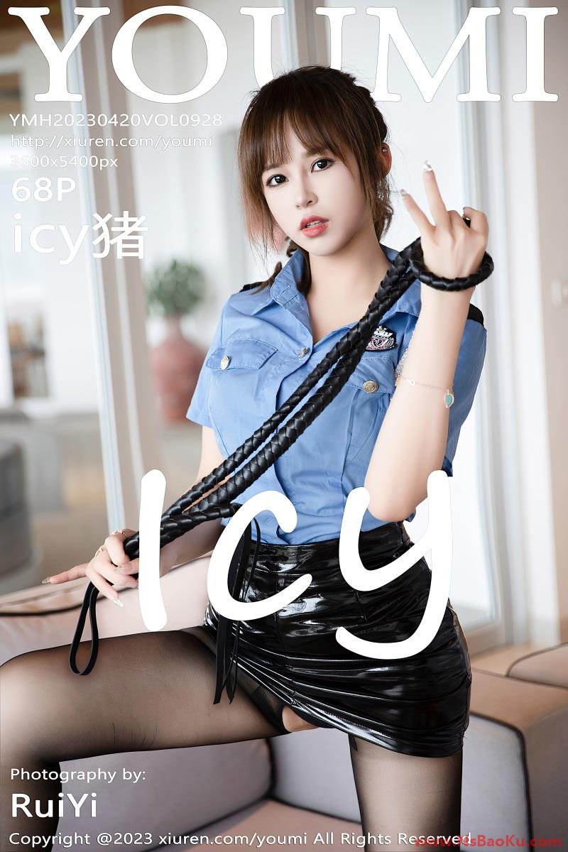 [YOUMI尤蜜荟] 2023.04.20 VOL.928 icy猪 [69P/639MB]-男士宝库