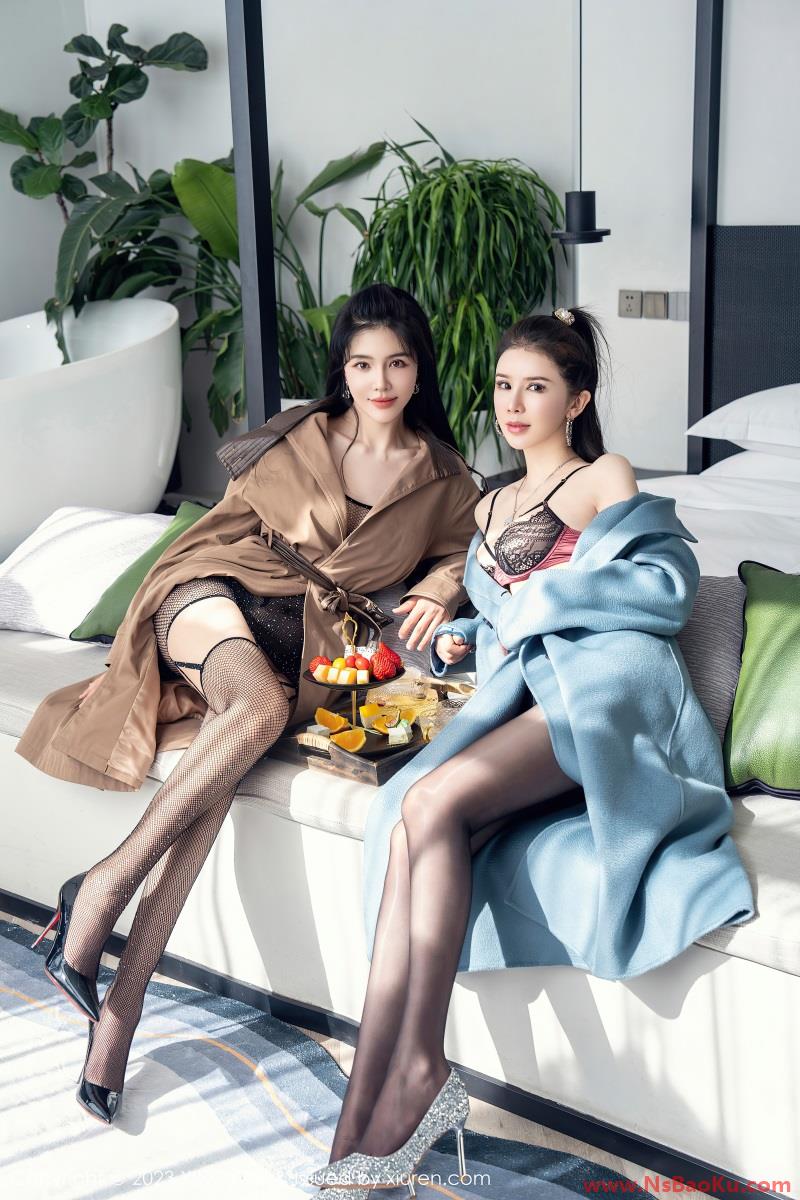 图片[2]-[XINGYAN星颜社] 2023.04.21 VOL.192 刘钰儿 [81P/913MB]-男士宝库