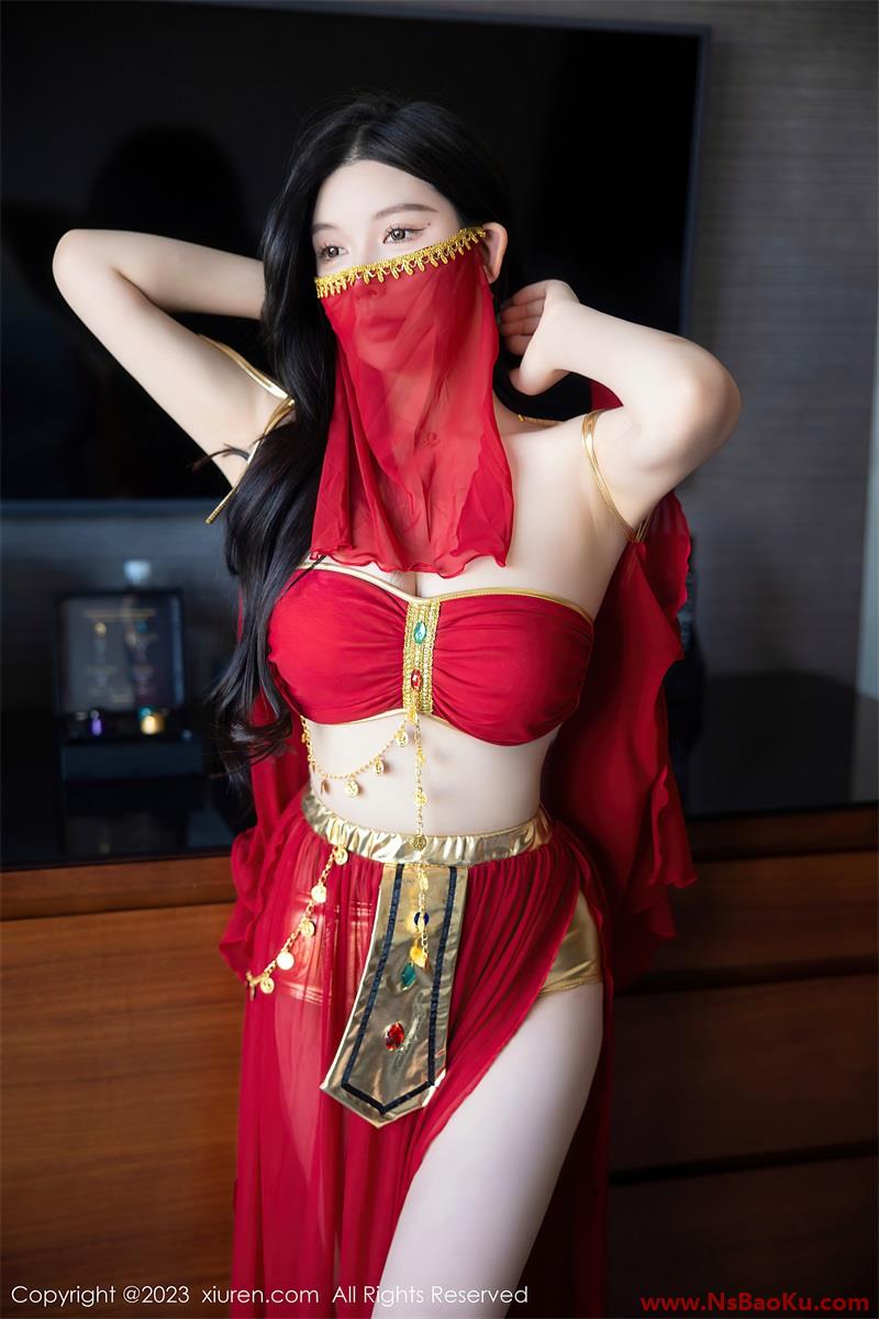 图片[2]-[XIUREN绣人网] 2023.04.21 No.6613 林珊珊 [85P/764MB]-男士宝库