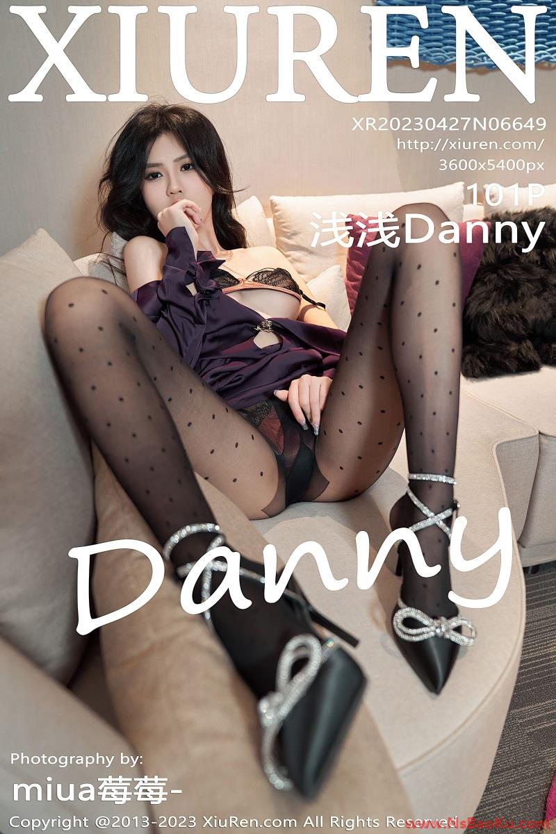 [XIUREN绣人网] 2023.04.27 No.6649 浅浅Danny [102P/1.05G]-男士宝库