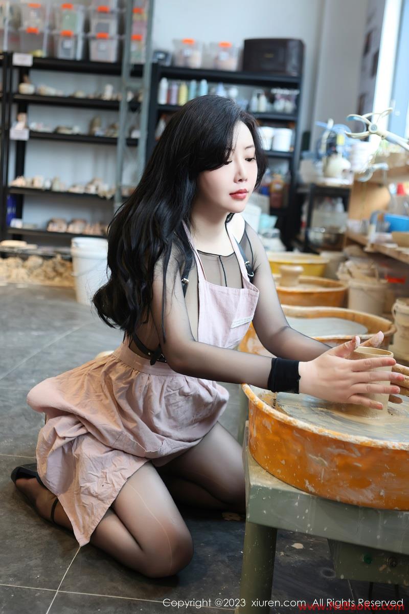 图片[3]-[XIUREN绣人网] 2023.04.27 No.6647 王婉悠Queen [82P/851MB]-男士宝库