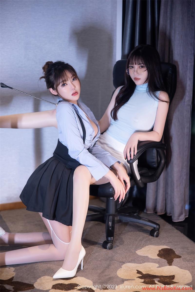 图片[2]-[XIUREN绣人网] 2023.04.27 No.6645 Arude薇薇 [83P/723MB]-男士宝库