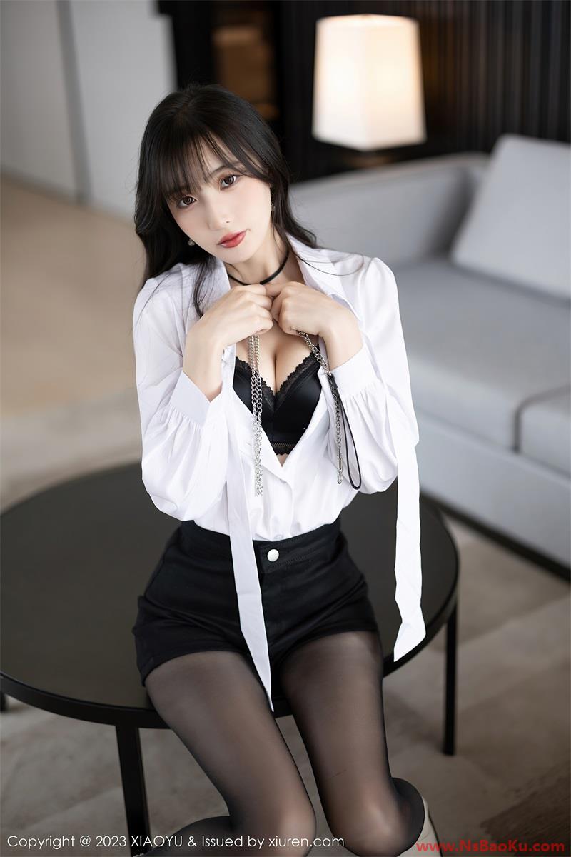 图片[3]-[XIAOYU语画界] 2023.05.05 VOL.1020 林星阑 [91P/810MB]-男士宝库