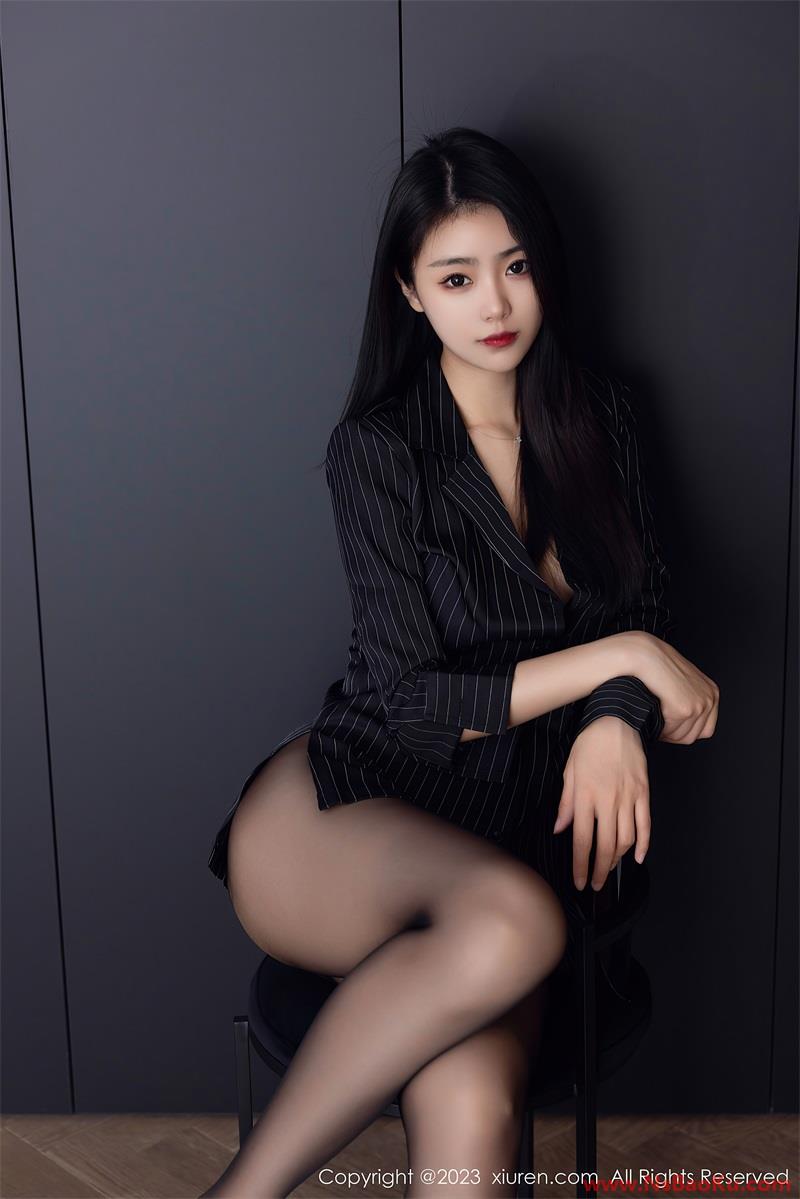 图片[2]-[XIUREN绣人网] 2023.05.05 No.6677 可樂Vicky [78P/703MB]-男士宝库