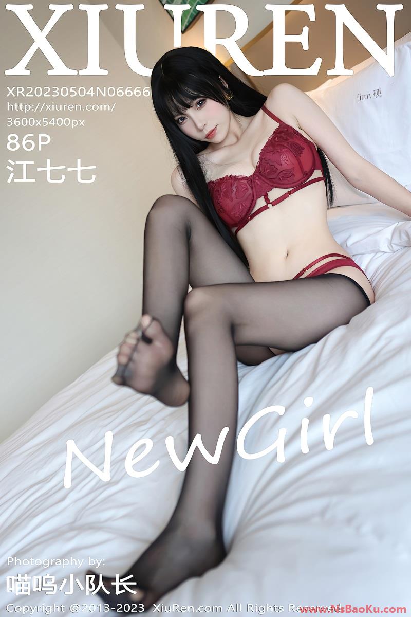 [XIUREN绣人网] 2023.05.04 No.6666 江七七 [87P/925MB]-男士宝库