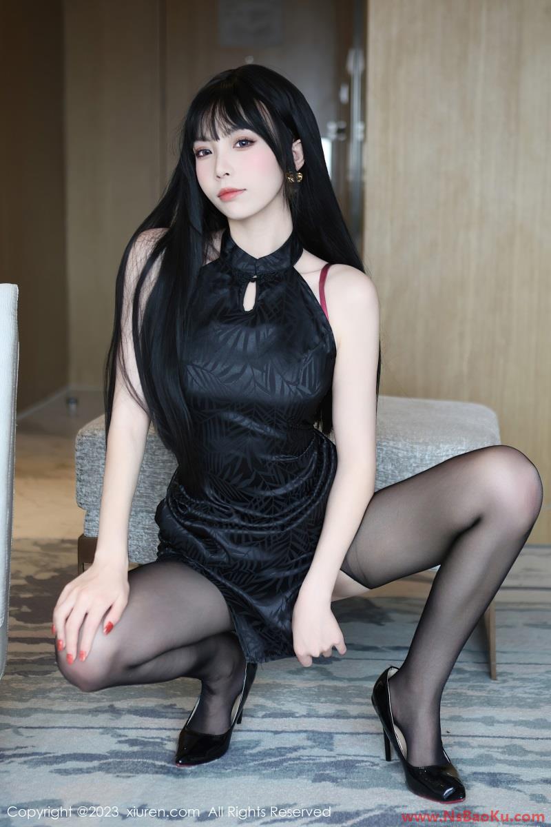 图片[2]-[XIUREN绣人网] 2023.05.04 No.6666 江七七 [87P/925MB]-男士宝库