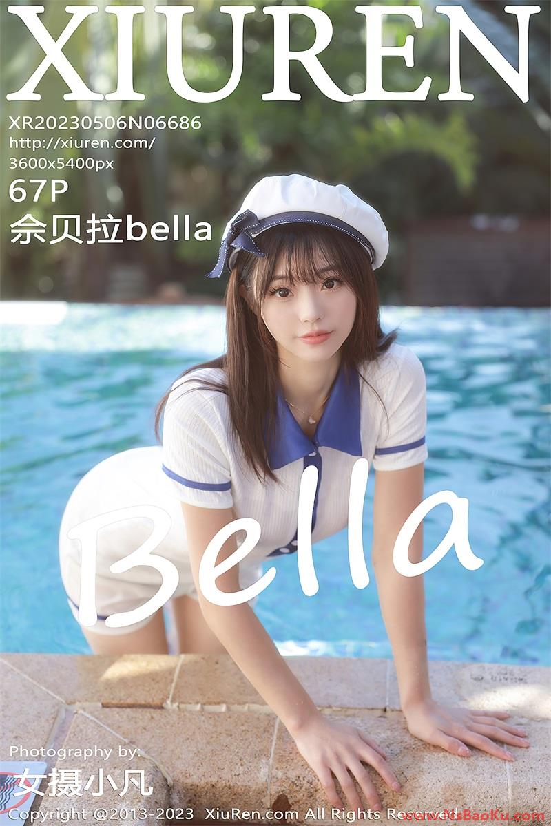 [XIUREN绣人网] 2023.05.06 No.6686 佘贝拉Bella [68P/655MB]-男士宝库