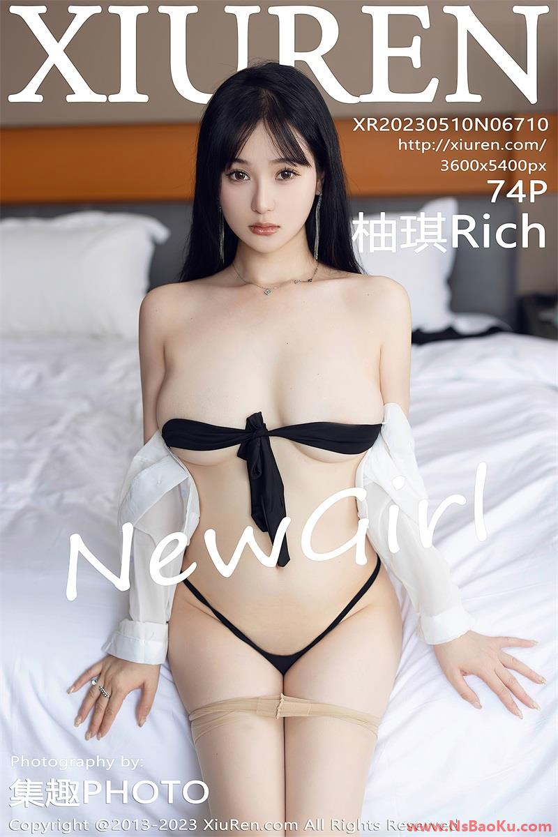 [XIUREN绣人网] 2023.05.10 No.6710 柚琪Rich [75P/637MB]-男士宝库