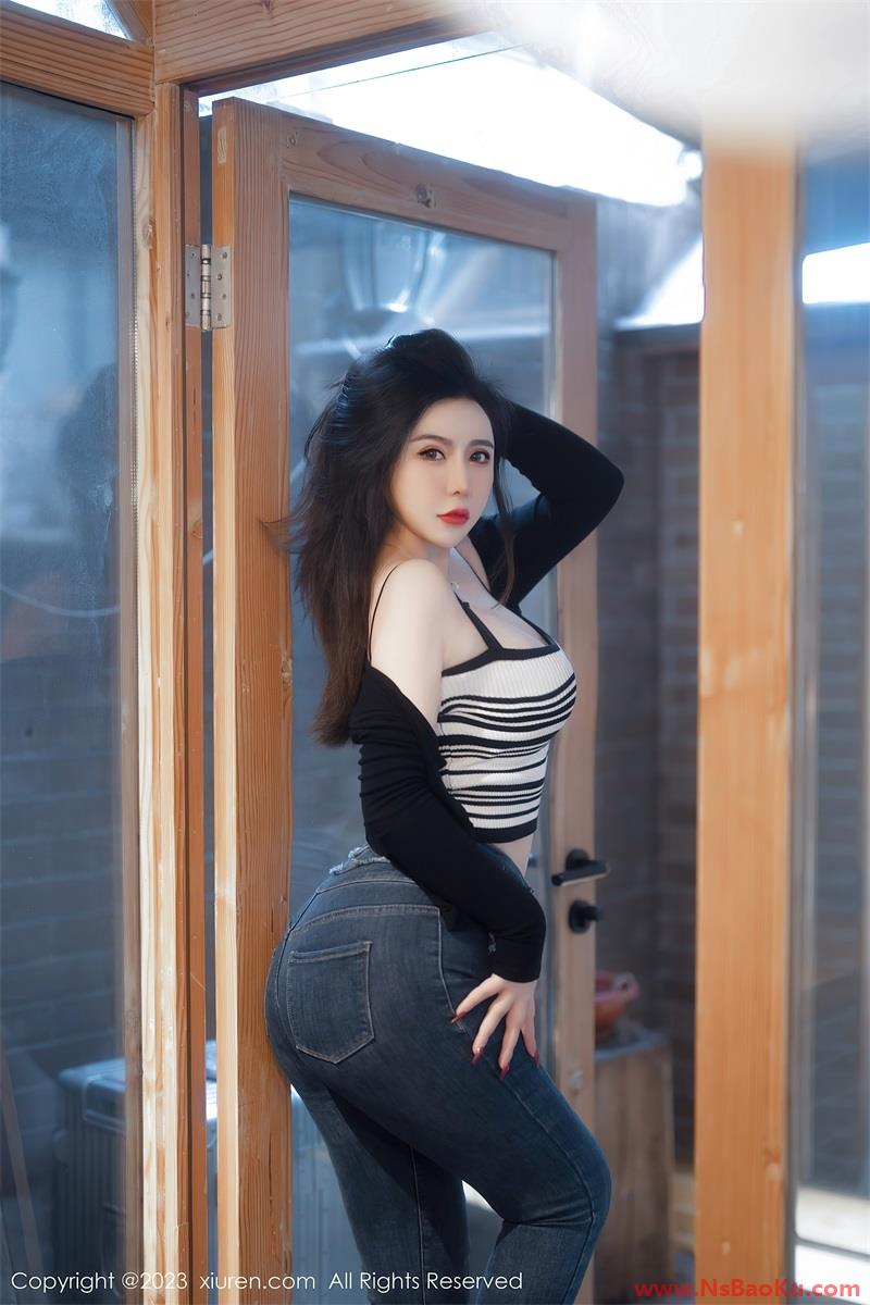 图片[2]-[MFStar模范学苑] 2023.05.10 VOL.618 伊诺 [62P/594MB]-男士宝库