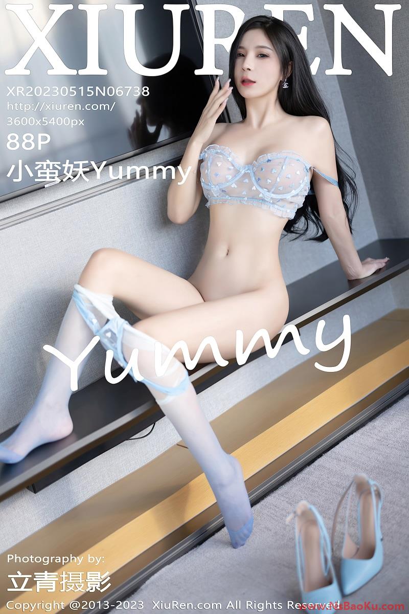 [XIUREN绣人网] 2023.05.15 No.6738 小蛮妖Yummy [89P/754MB]-男士宝库