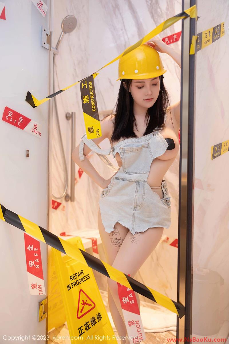 图片[3]-[XIUREN绣人网] 2023.05.18 No.6760 豆瓣酱 [86P/877MB]-男士宝库