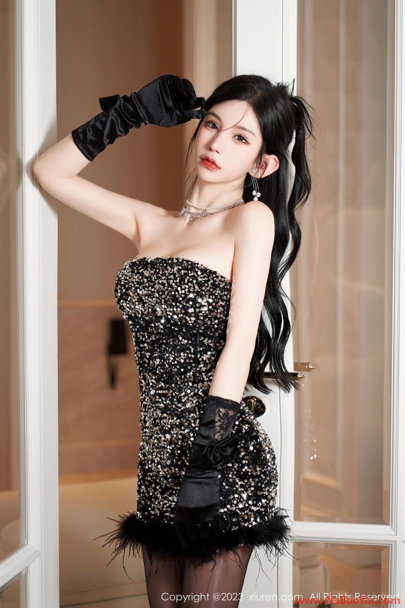 图片[2]-[XIUREN绣人网] 2023.05.19 No.6771 周于希Sally [88P/880MB]-男士宝库