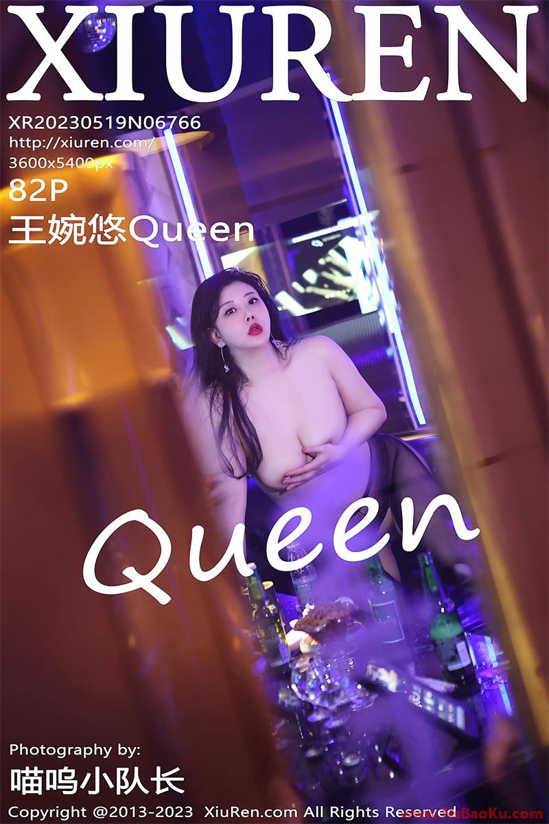 [XIUREN绣人网] 2023.05.19 No.6766 王婉悠Queen [83P/895MB]-男士宝库