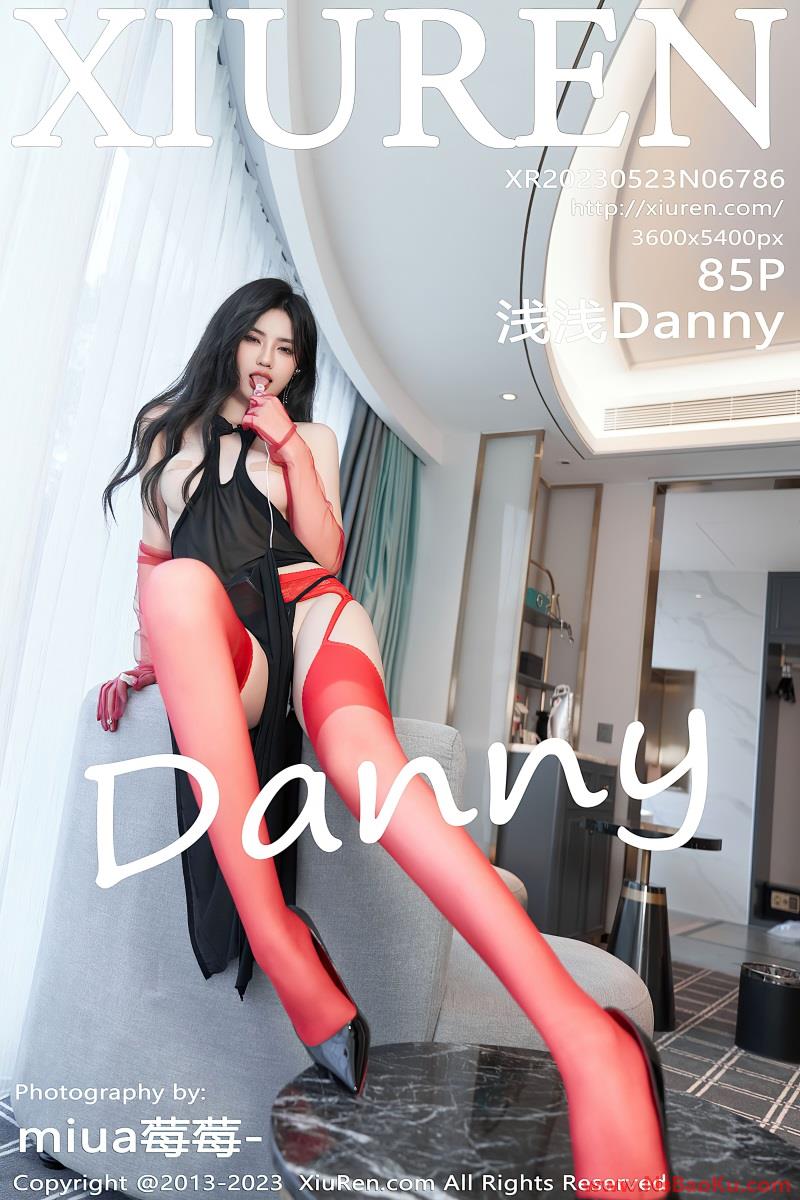 [XIUREN绣人网] 2023.05.23 No.6786 浅浅Danny [86P/873MB]-男士宝库