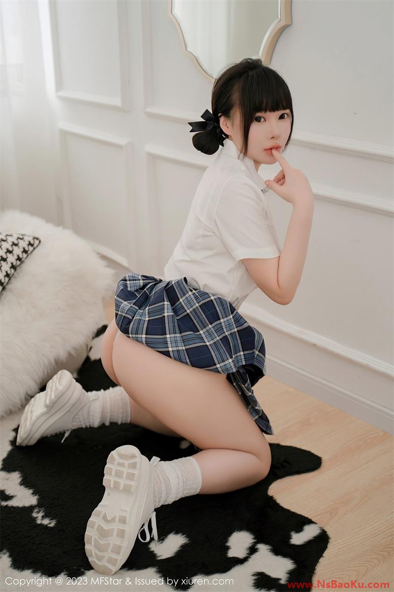 图片[2]-[MFStar模范学苑] 2023.05.22 VOL.621 水塔塔 [61P/530MB]-男士宝库