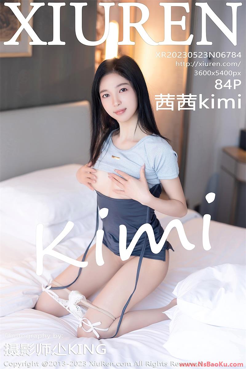 [XIUREN绣人网] 2023.05.23 No.6784 茜茜Kimi [85P/787MB]-男士宝库