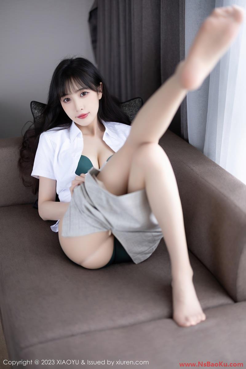 图片[3]-[XIAOYU语画界] 2023.05.24 VOL.1034 林星阑 [88P/730MB]-男士宝库