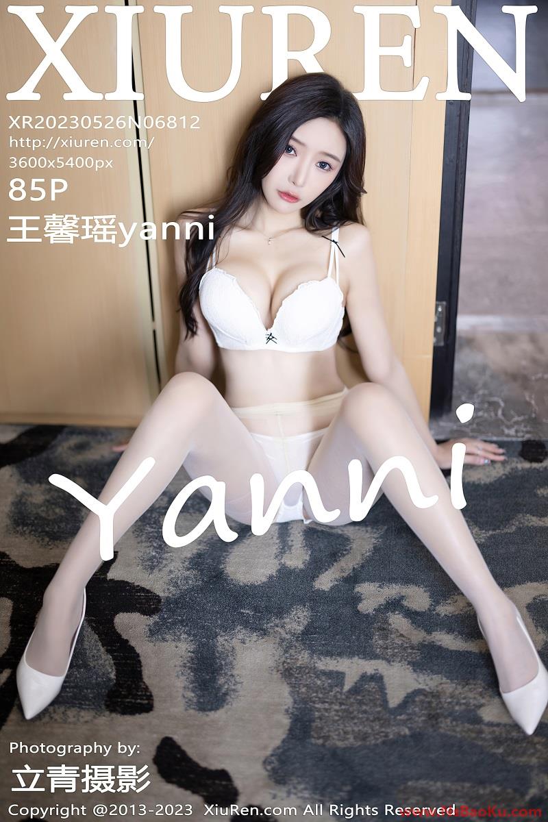 [XIUREN绣人网] 2023.05.26 No.6812 王馨瑶yanni [86P/710MB]-男士宝库